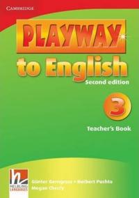 Playway to English 2nd Edition Level 3: Teacher´s Book