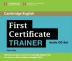 First Certificate Trainer: Audio CDs (3)