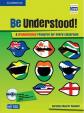 Be Understood!: Book with CD-ROM and Audio CD