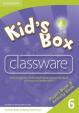 Kid´s Box 6: Classware CD-ROM