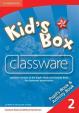 Kid´s Box 2: Classware CD-ROM