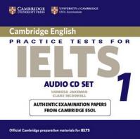 Camb IELTS 1: A-CDs (2)