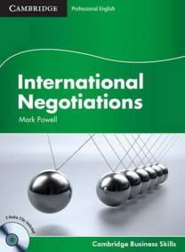 International Negotiations: Student´s Book with Audio CDs (2)