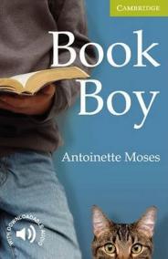 Camb Eng Readers Starter: Book Boy