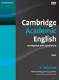 Cambridge Academic English C1: DVD