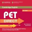 PET Direct: Student´s Pack (Student´s Book with CD ROM and Workbook without answers)