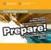 Prepare! 1: Class CDs (2)