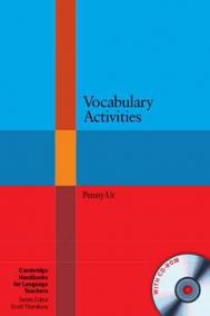 Vocabulary Activities: PB with CD-ROM