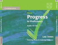 New Progress to Proficiency: Audio CDs (3)