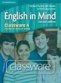 English in Mind 2nd Edition Level 4: Classware DVD-ROM