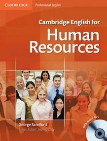 Cambridge English for ...: Human Resources