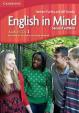 English in Mind 2nd Edition Level 1: Class Audio CDs (3)