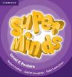 Super Minds 6: Posters (10)
