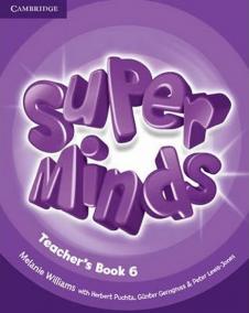 Super Minds 6: Teacher´s Book