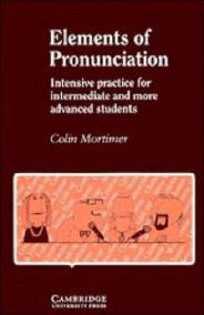 Elements of Pronunciation: Book