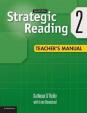 Strategic Reading 2nd Edition: Level 2 Teacher´s Manual