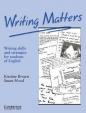 Writing Matters: Book