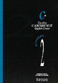 The New Cambridge English Course 2: Student´s Book