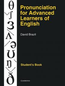 Pronunciation for Advanced Learners of English: Student´s Book