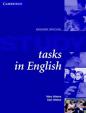 Study Tasks in English: Student´s Book