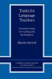 Tasks for Language Teachers: PB