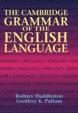 The Cambridge Grammar of English Language
