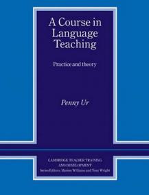 A Course in Language Teaching Trainer´s Handbook : Practice of Theory