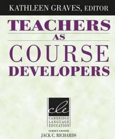 Teachers as Course Developers: PB