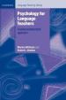 Psychology for Language Teachers: PB