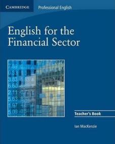 English for the Financial Sector: Teacher´s Book