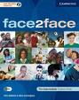 FACE2FACE PRE-INTERMEDIATE STUDENTS BOOK+CD