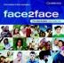 CD FACE2FACE PRE-INTERMEDIATE
