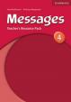 Messages Level 4: Teacher´s Resource Book