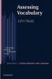 Assessing Vocabulary: PB