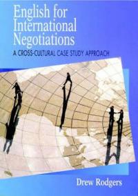 English for International Negotiations: Book