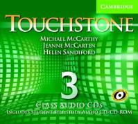 Touchstone 3: Class Audio CDs (3)