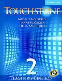 Touchstone 2: Teacher´s Edition with Audio CD