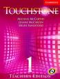 Touchstone 1: Teacher´s Edition with Audio CD