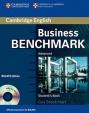 Bus Benchmark Advanced: SB w CD-ROM BULATS Edn