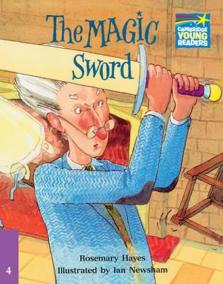 Cambridge Storybooks 4: The Magic Sword