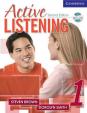 Active Listening 2nd edition: L 1 Student´s Book with Self-study Audio CD