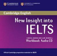 New Insight into IELTS: Workbook Audio CD