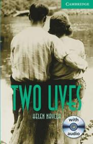 Camb Eng Readers Lvl 3: Two Lives: T. Pk with CD