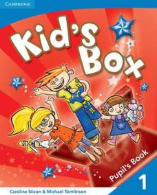 Kid´s Box 1: Pupil´s Book