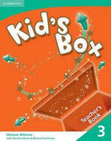 Kid´s Box Level 3: Teacher´s Book