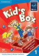 Kid´s Box 1: DVD