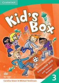 Kid´s Box Level 3: DVD PAL