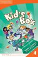 Kid´s Box Level 4: DVD