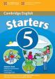 Cambridge Young Learners English Tests, 2nd Ed.:  Starters 5 Student´s Book