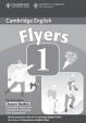Cambridge English Flyers 1 Answer Booklet